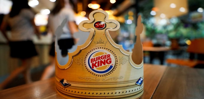 Burger King India share: As of March 31, 2022, Everstone Capital held a 40.90 per cent stake in Restaurant Brands through its investment vehicle QSR Asia Pte Ltd. Burger King India share: As of March 31, 2022, Everstone Capital held a 40.90 per cent stake in Restaurant Brands through its investment vehicle QSR Asia Pte Ltd.