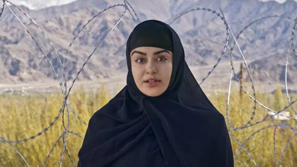 Despite seeing a minor drop in earnings on its second Friday, the movie garnered around Rs 12.23 crore at the box office Despite seeing a minor drop in earnings on its second Friday, the movie garnered around Rs 12.23 crore at the box office