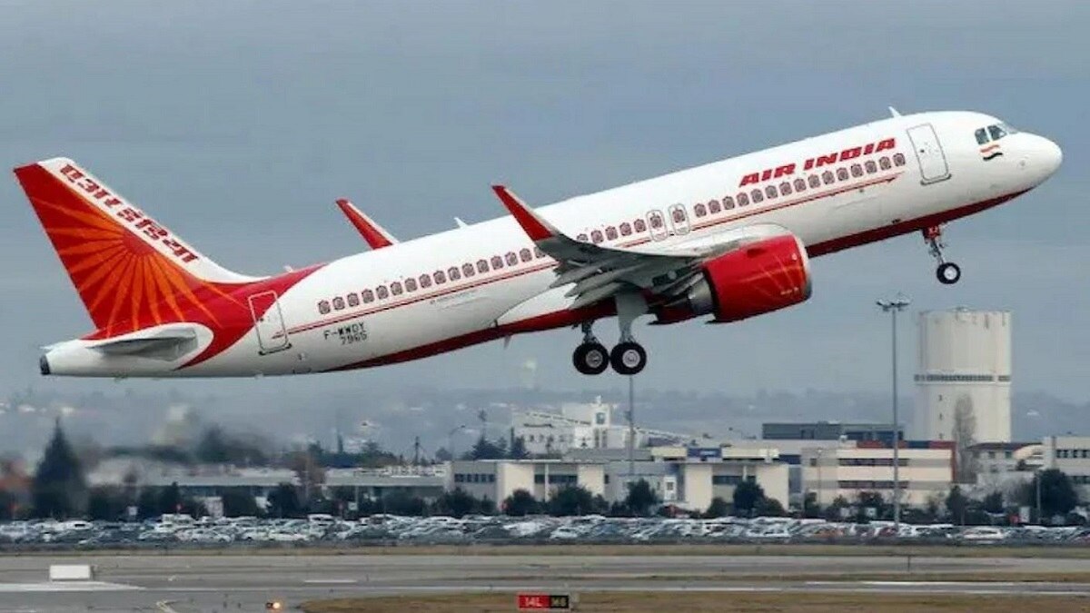 Air India says passenger abused crew, assaulted one member; handed over to security at Delhi airport