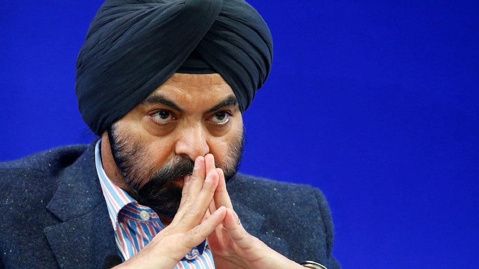 World Bank says its board elected US nominee Ajay Banga as next president World Bank says its board elected US nominee Ajay Banga as next president