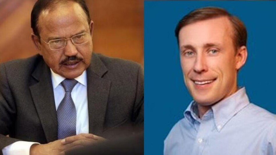 NSA Ajit Doval meets US, Emirati counterparts, Saudi Crown Prince NSA Ajit Doval meets US, Emirati counterparts, Saudi Crown Prince