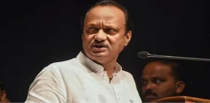 Former Maharashtra Deputy Chief Minister Ajit Pawar Former Maharashtra Deputy Chief Minister Ajit Pawar