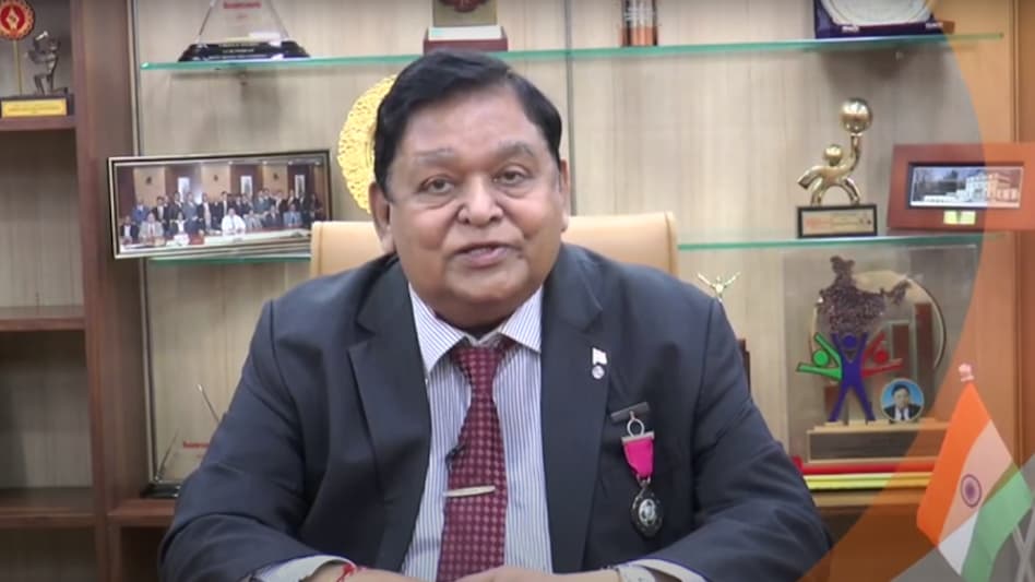 AM Naik steps down as Non-Executive Chairman AM Naik steps down as Non-Executive Chairman