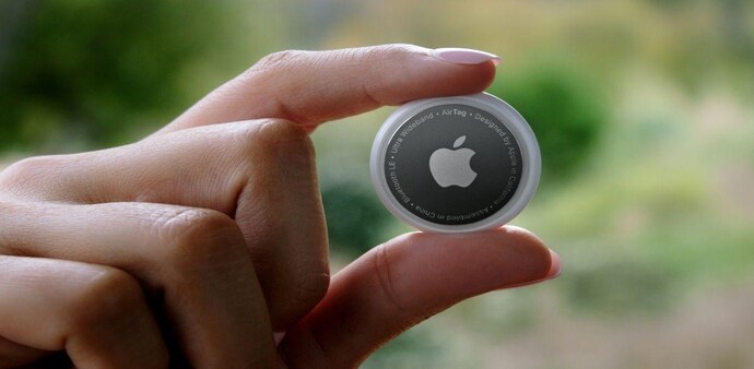 Apple AirTags are being used to track Apple AirTags are being used to track