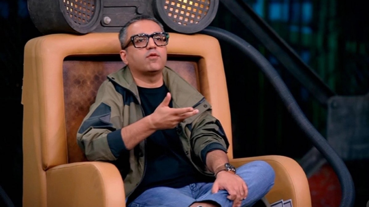 Screen Grab from MTVRoadies Promo Screen Grab from MTVRoadies Promo