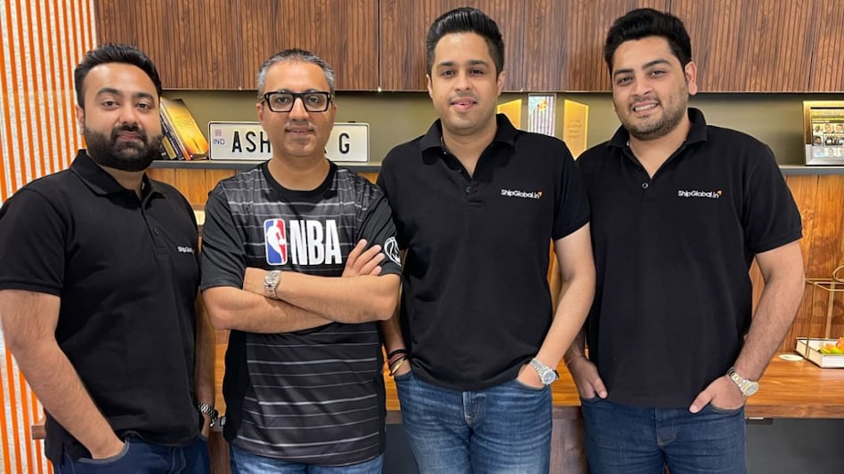 ounded in 2022 by Anand, Arora and Kapur, Ship Global provides cross-border shipping services covering several countries across the globe. ounded in 2022 by Anand, Arora and Kapur, Ship Global provides cross-border shipping services covering several countries across the globe.