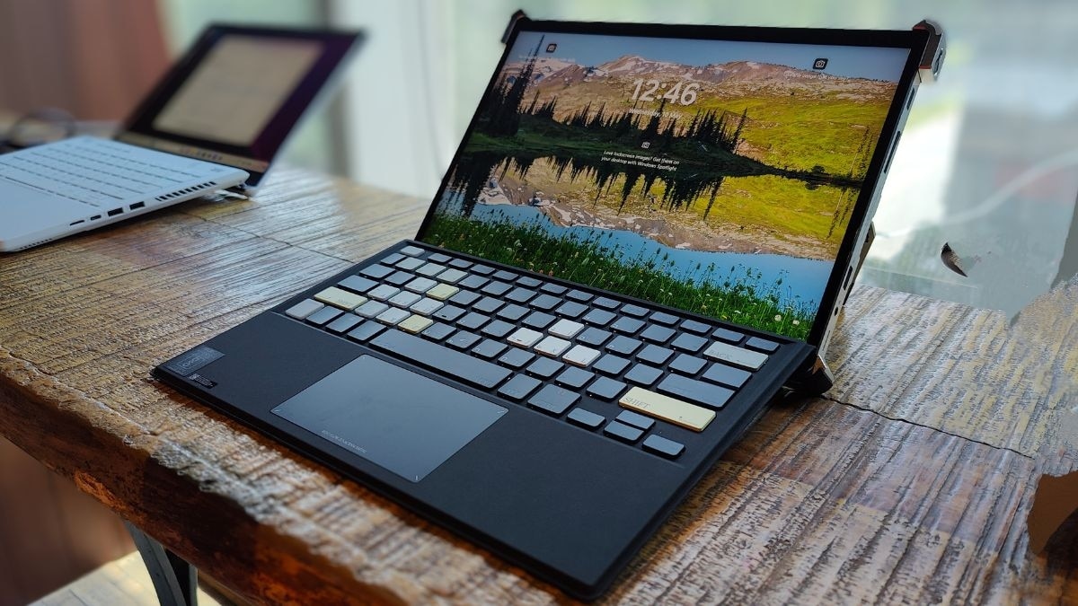 Asus Z13 Flow ACRNM launch Asus Z13 Flow ACRNM launch