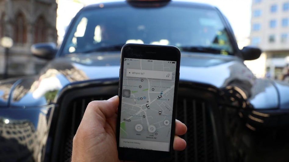 Uber to leverage Google's AI Uber to leverage Google's AI