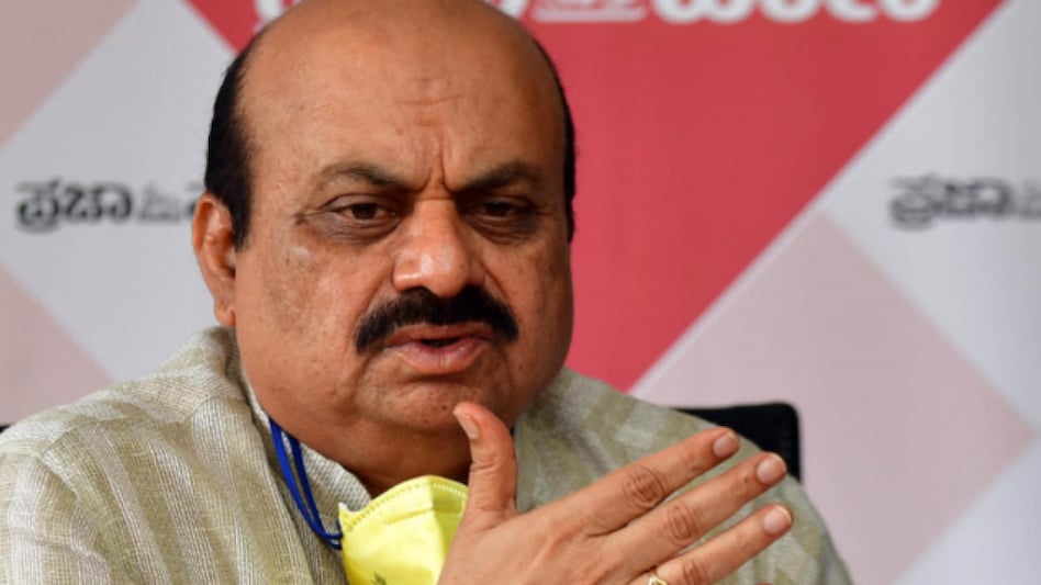 Karnataka CM Basavaraj Bommai '100% confident' in BJP’s victory Karnataka CM Basavaraj Bommai '100% confident' in BJP’s victory