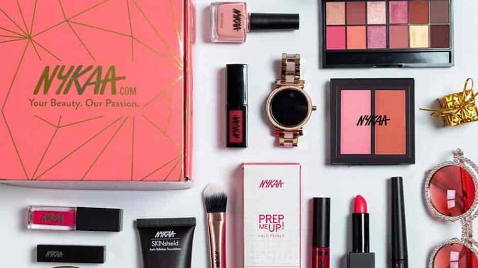 Nykaa posted 2 per cent higher-than-expected revenue growth of 34 per cent YoY, aided by 29 per cent YoY growth in BPC GMV and 38 per cent YoY growth in fashion GMV, said Kotak Institutional Equities. Nykaa posted 2 per cent higher-than-expected revenue growth of 34 per cent YoY, aided by 29 per cent YoY growth in BPC GMV and 38 per cent YoY growth in fashion GMV, said Kotak Institutional Equities.