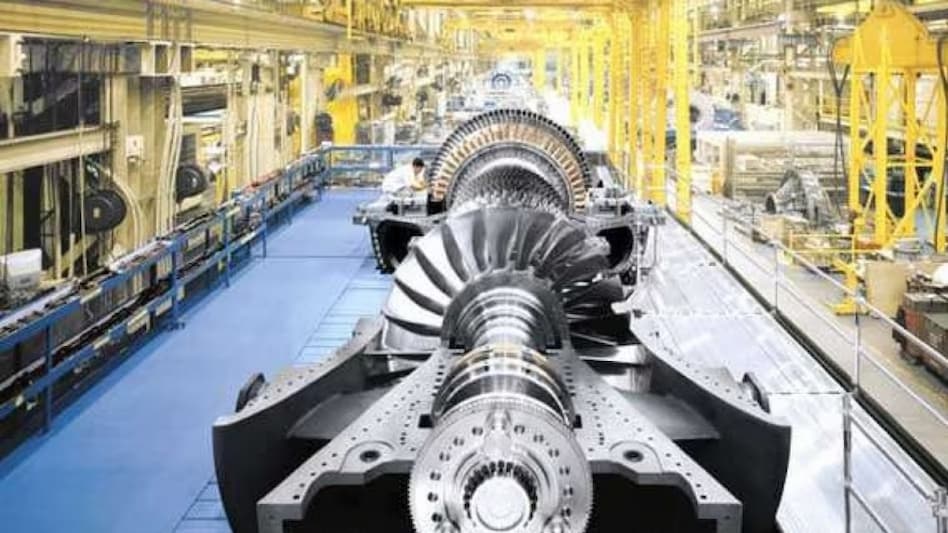 BHEL share price: The scrip on Tuesday settled 1.23 per cent lower at Rs 81.98 after witnessing a 5.16 per cent upswing in the previous session. BHEL share price: The scrip on Tuesday settled 1.23 per cent lower at Rs 81.98 after witnessing a 5.16 per cent upswing in the previous session.