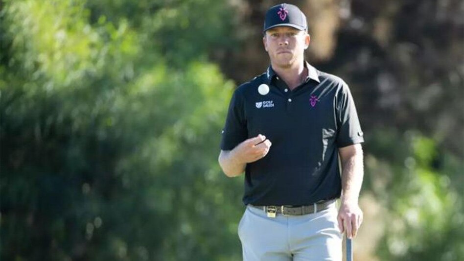 Talor Gooch is the man in form and one to watch out for at the LIV Golf League event at Broken Arrow, Tulsa, in Oklahoma. Image courtesy livgolf.com. Talor Gooch is the man in form and one to watch out for at the LIV Golf League event at Broken Arrow, Tulsa, in Oklahoma. Image courtesy livgolf.com.