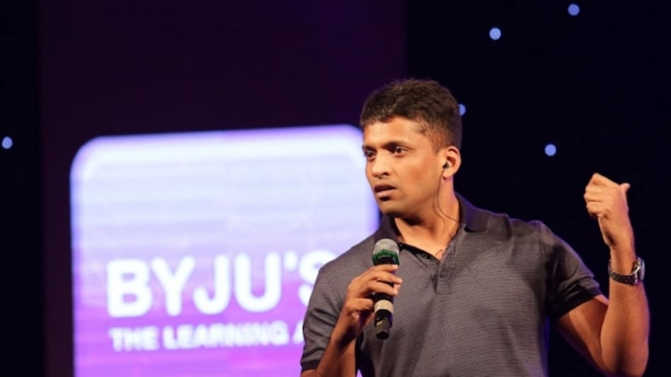 BYJU'S is an Indian edtech startup BYJU'S is an Indian edtech startup