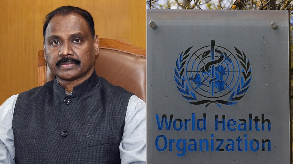 CAG GC Murmu reelected as WHO external auditor for 4 years CAG GC Murmu reelected as WHO external auditor for 4 years