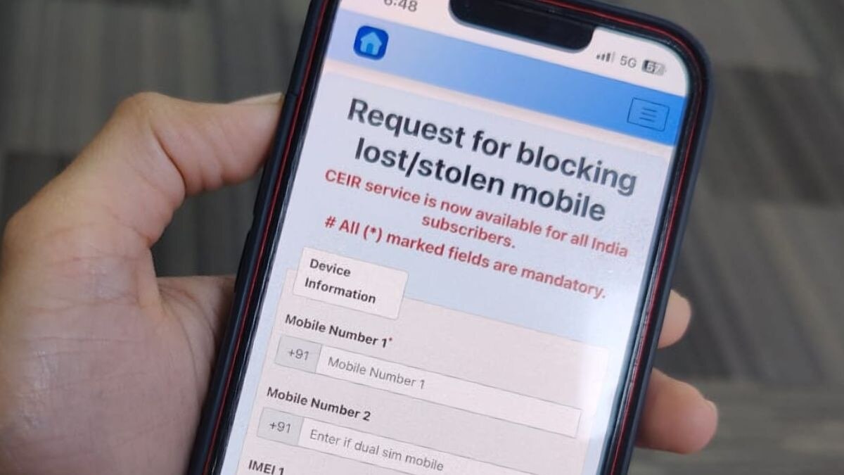 India wants to track all phones through CEIR to help users against phone theft, but privacy risk is real 