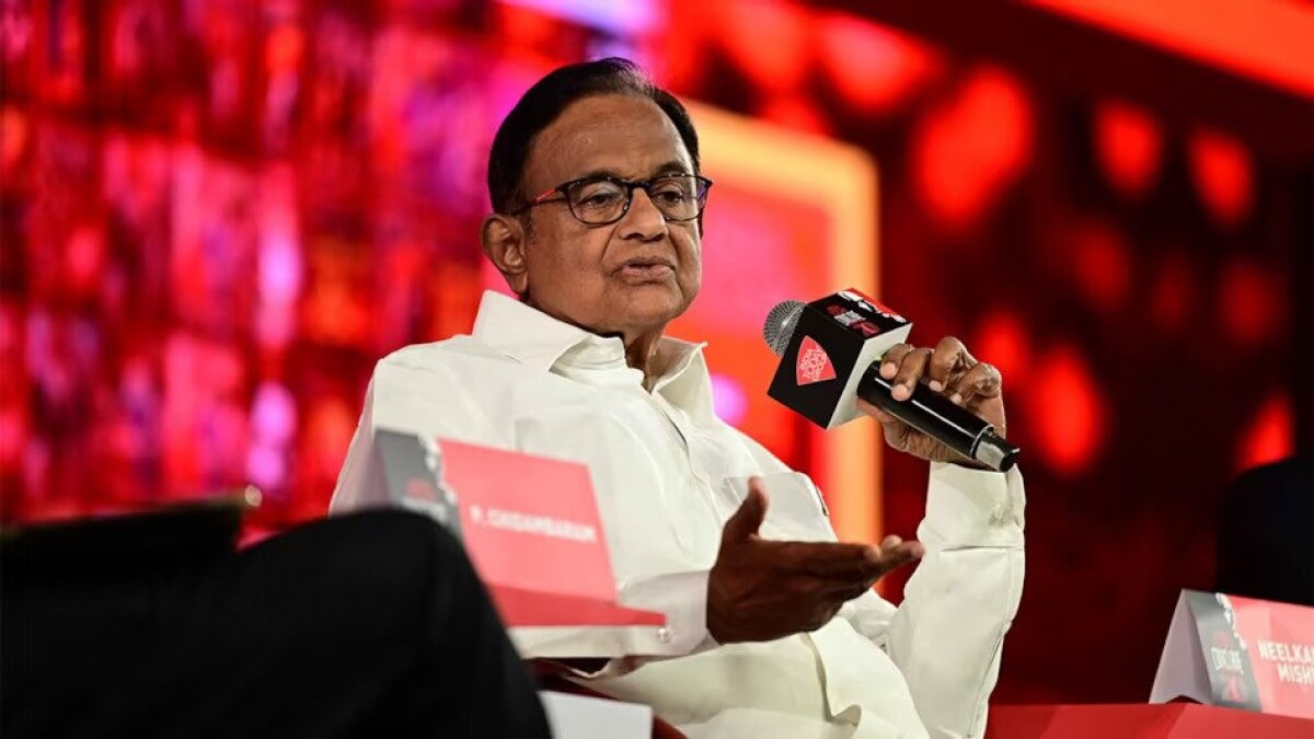 'Bulldozer justice has replaced natural justice,' says Cong's P Chidambaram 'Bulldozer justice has replaced natural justice,' says Cong's P Chidambaram