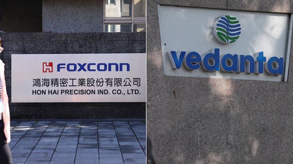 Vedanta-Foxconn chip venture in peril Vedanta-Foxconn chip venture in peril