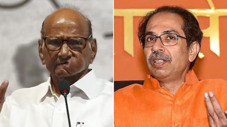 The editorial added that Pawar's decision to step down won't dent the unity of the Maha Vikas Aghadi (MVA). The editorial added that Pawar's decision to step down won't dent the unity of the Maha Vikas Aghadi (MVA).