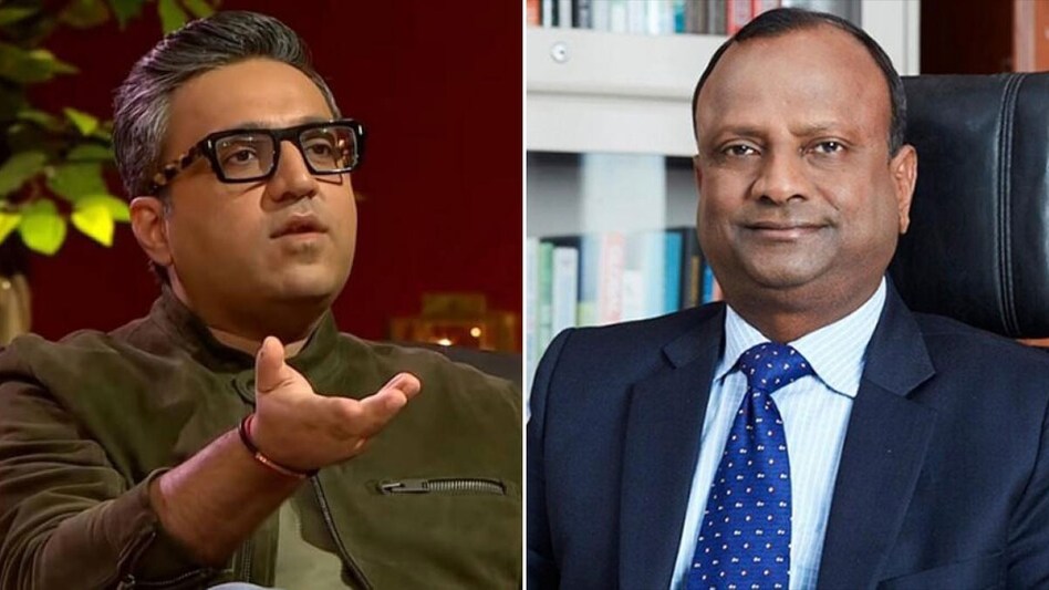 The former Shark Tank India judge was alluding to media reports that put the supposed fintech fraud's value at Rs 81 crore. The former Shark Tank India judge was alluding to media reports that put the supposed fintech fraud's value at Rs 81 crore.