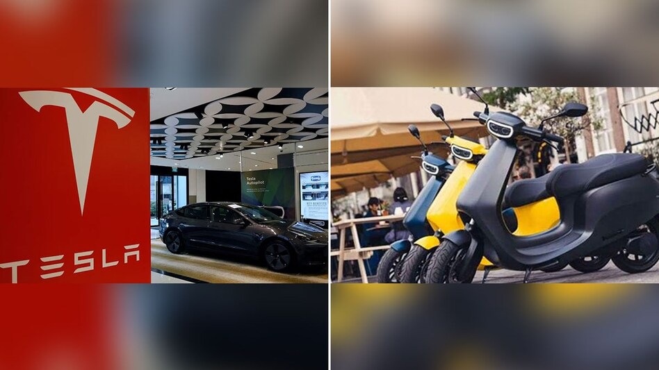 Arun G.R clarified that Ola Electric is not significantly affected by the subsidies. Arun G.R clarified that Ola Electric is not significantly affected by the subsidies.