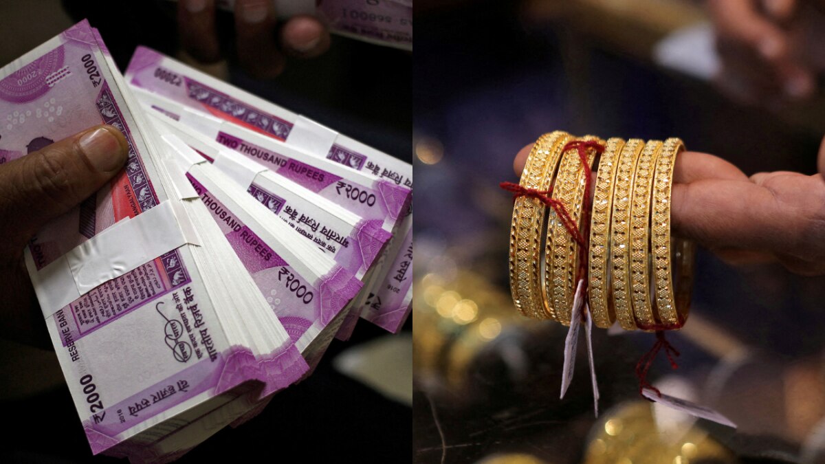 'We are accepting Rs 2,000 notes': Jewellery stores cash in on withdrawal 'We are accepting Rs 2,000 notes': Jewellery stores cash in on withdrawal