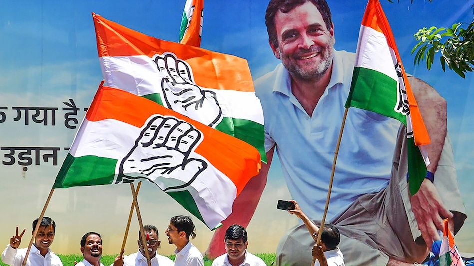 Congress emerges victorious in Karnataka polls Congress emerges victorious in Karnataka polls