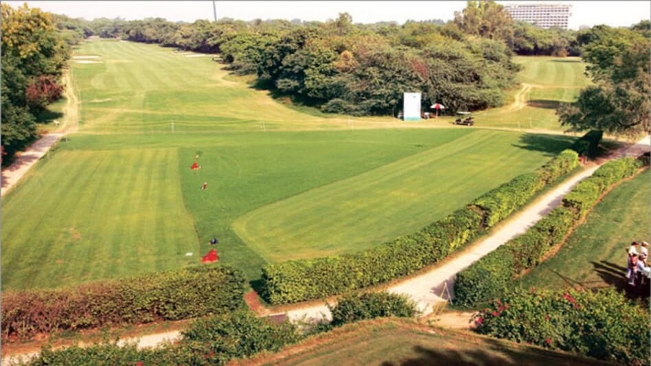 The City and Industrial Development Corporation- (CIDCO) run course that first opened 11 years ago, in February 2012, has been undergoing a facelift that will provide players an alternative to the three existing tracks in the metropolis The City and Industrial Development Corporation- (CIDCO) run course that first opened 11 years ago, in February 2012, has been undergoing a facelift that will provide players an alternative to the three existing tracks in the metropolis