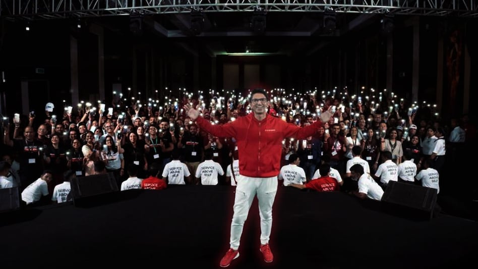 Passionpreneur Dev Gadhvi Passionpreneur Dev Gadhvi