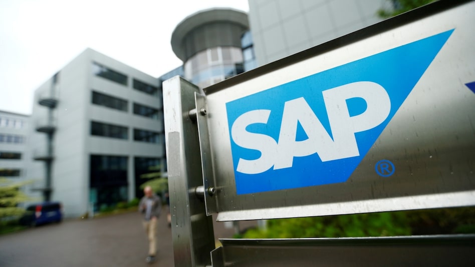 Software giant SAP says India is fastest growing market for company, cloud customers doubled in last 2 years (Photo: Reuters) Software giant SAP says India is fastest growing market for company, cloud customers doubled in last 2 years (Photo: Reuters)