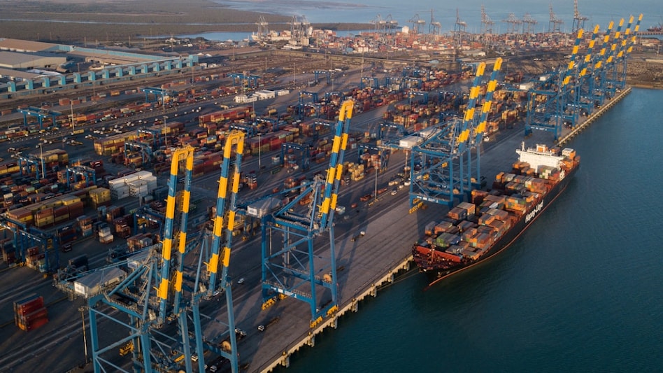 Shares of Adani Ports surged over 18 per cent in the last three sessions to Rs 785.95 on Tuesday, May 24 from Rs 665 on Friday, May 19. Shares of Adani Ports surged over 18 per cent in the last three sessions to Rs 785.95 on Tuesday, May 24 from Rs 665 on Friday, May 19.