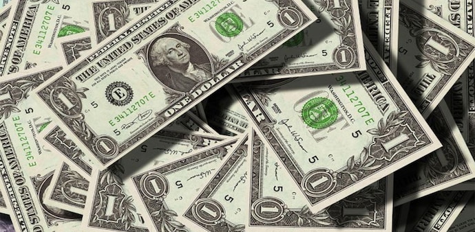 The US Dollar The US Dollar
