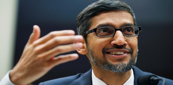 Sundar Pichai Sundar Pichai