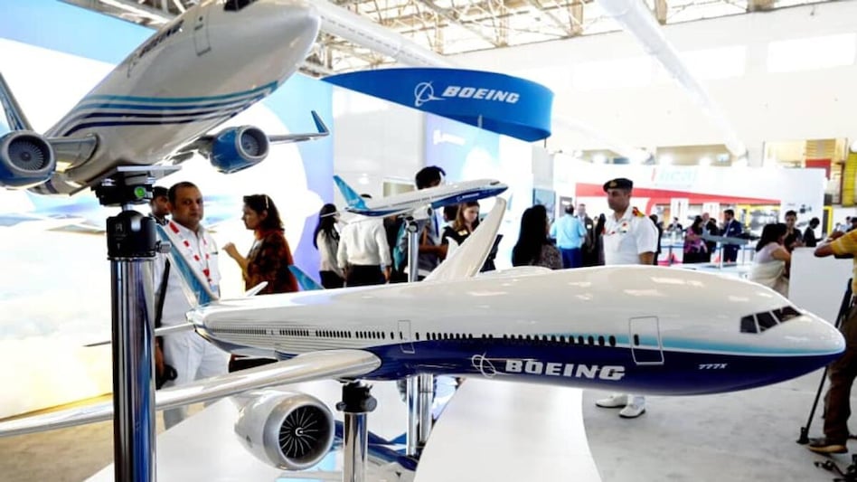 Boeing Co is working on a deal to sell at least 150 737 Max jetliners to Riyadh Air Boeing Co is working on a deal to sell at least 150 737 Max jetliners to Riyadh Air