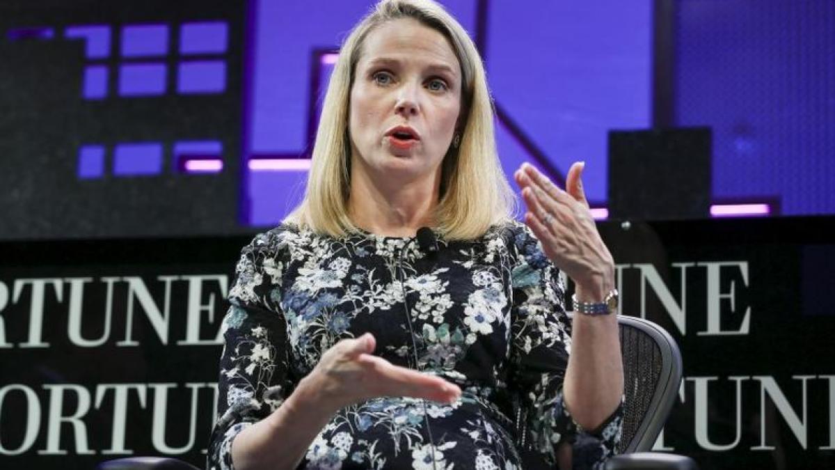 Marissa Mayer Marissa Mayer