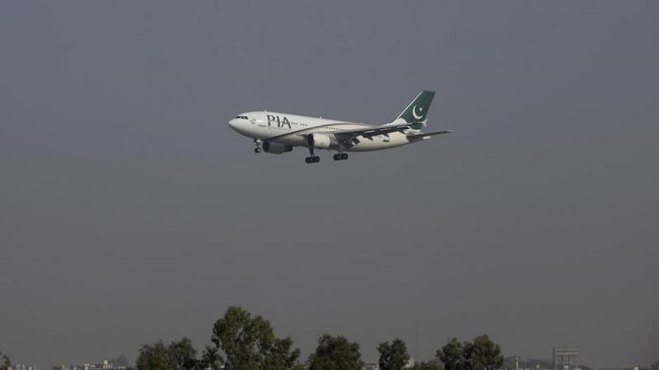 Pakistan International Airlines plane (Reuters/File) Pakistan International Airlines plane (Reuters/File)