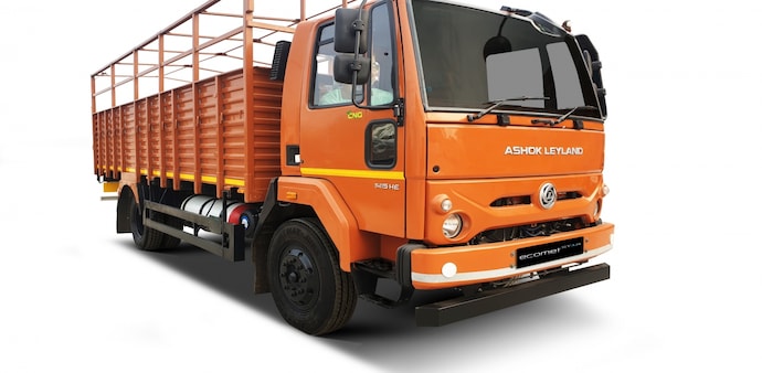 Ashok Leyland: Nomura India said Ebitda margin at 11 per cent, up 210 bps QoQ, was in line with its estimate of 11.1 per cent but higher than consensus estimate of 10.3 per cent, leading to 7 per cent Ebitda beat and 13 per cent PAT beat. Ashok Leyland: Nomura India said Ebitda margin at 11 per cent, up 210 bps QoQ, was in line with its estimate of 11.1 per cent but higher than consensus estimate of 10.3 per cent, leading to 7 per cent Ebitda beat and 13 per cent PAT beat.