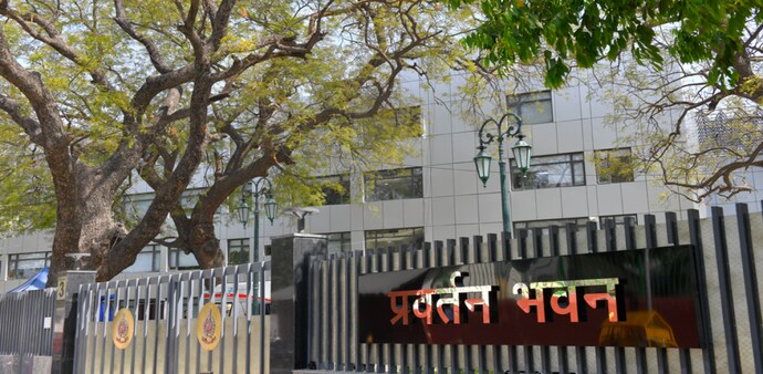 Enforcement Directorate freezes properties of Santiago Martin Enforcement Directorate freezes properties of Santiago Martin