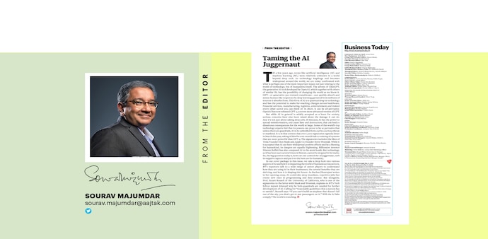 With the advent of ChatGPT form of AI, we are witnessing a quantum leap in technology. With the advent of ChatGPT form of AI, we are witnessing a quantum leap in technology.