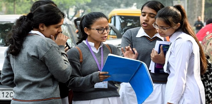 CBSE Class 10 results: Of this, over 21 lakh students were class 10 students whereas over 16 lakh were class 12 students. CBSE Class 10 results: Of this, over 21 lakh students were class 10 students whereas over 16 lakh were class 12 students.