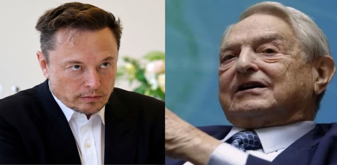 'George Soros hates humanity': Elon Musk slams billionaire investor 'George Soros hates humanity': Elon Musk slams billionaire investor
