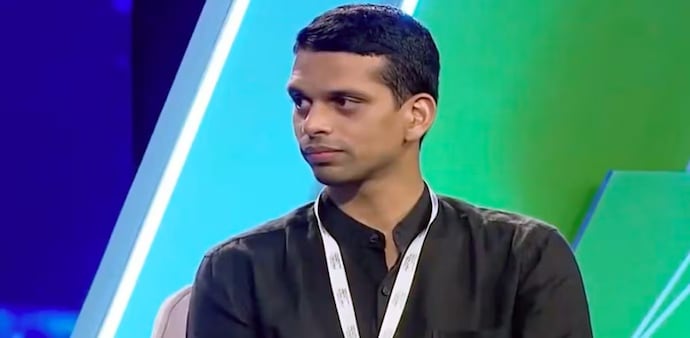 Zerodha CTO Kailash Nadh Zerodha CTO Kailash Nadh