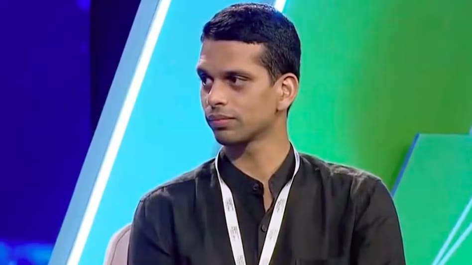Zerodha CTO Kailash Nadh Zerodha CTO Kailash Nadh