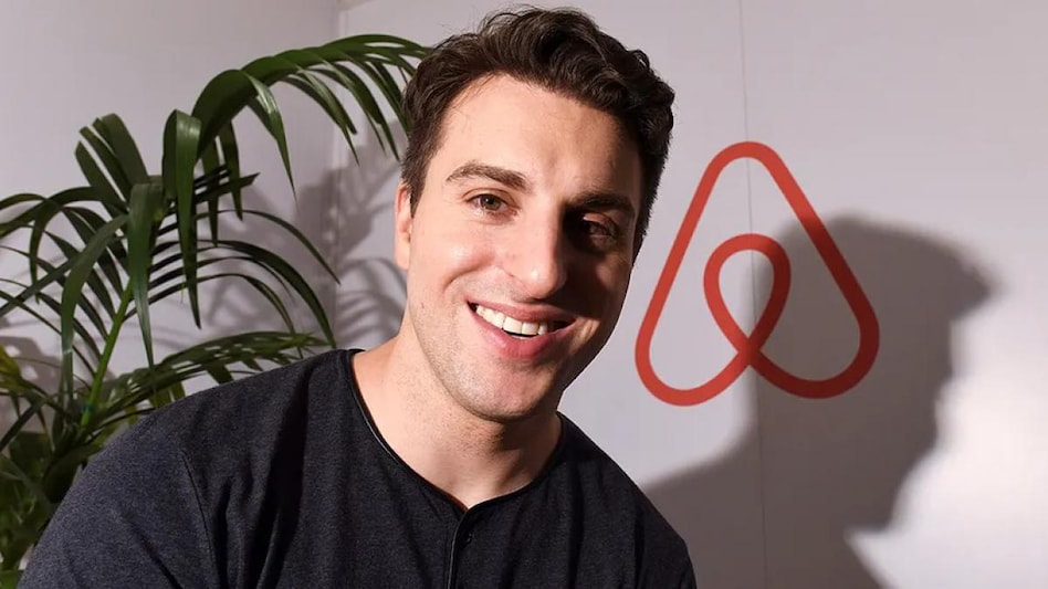 Airbnb CEO Brian Chesky Airbnb CEO Brian Chesky