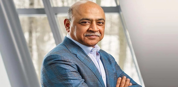 IBM CEO Arvind Krishna IBM CEO Arvind Krishna