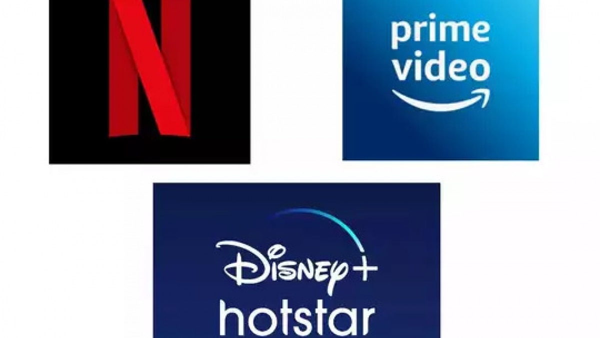 Netflix, Hotstar, Prime Video Netflix, Hotstar, Prime Video