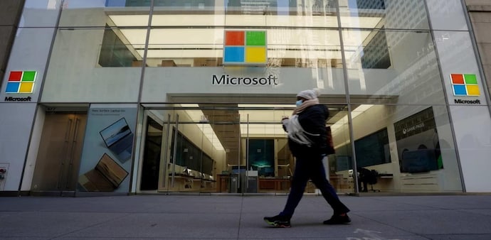 Microsoft Microsoft