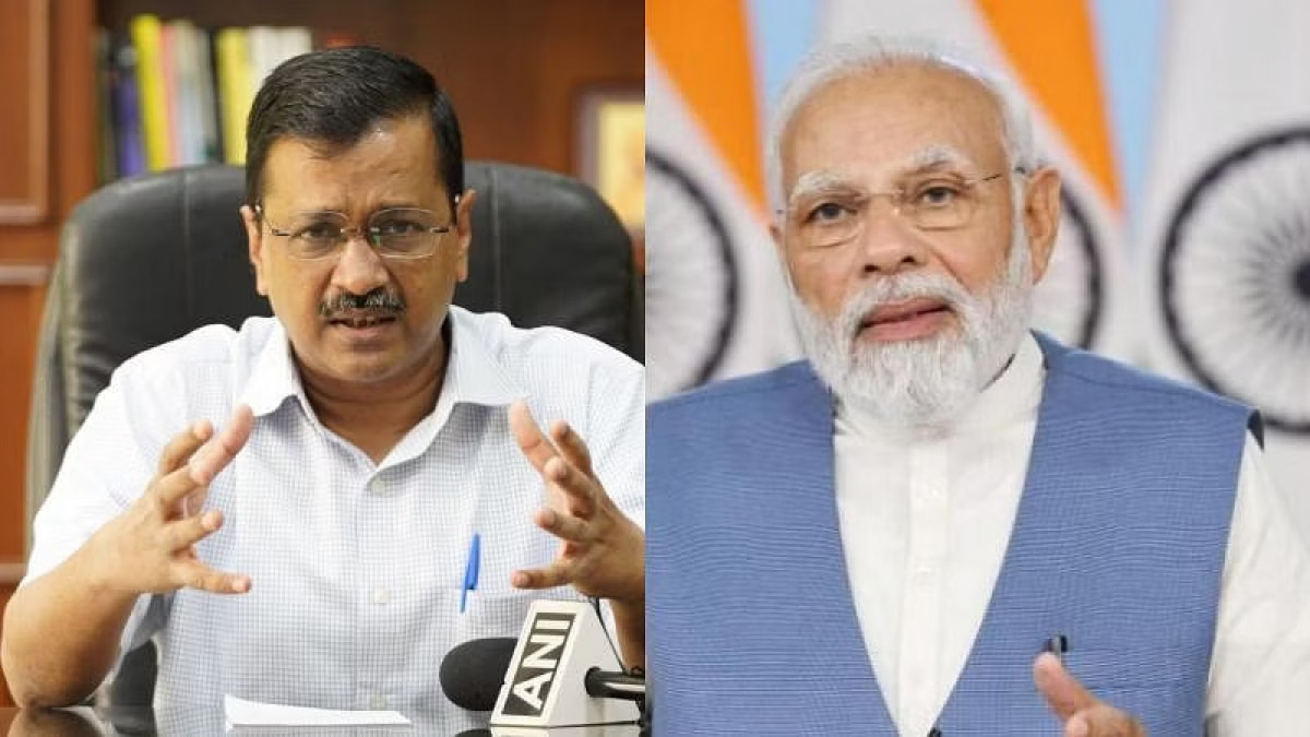 AAP govt vs Centre: Power struggle escalates in Delhi as Centre moves SC over May 11 judgment
