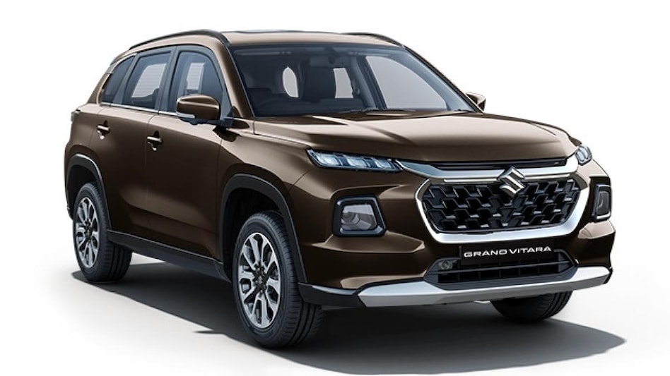 Maruti Suzuki Grand Vitara Maruti Suzuki Grand Vitara