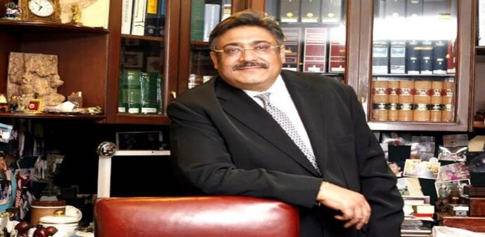 Rajiv Luthra, founder and managing partner of Luthra and Luthra Law Offices Rajiv Luthra, founder and managing partner of Luthra and Luthra Law Offices