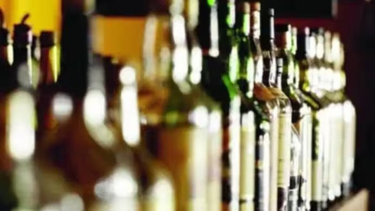 In high spirits! People in UP drink liquor worth Rs 115 crore every day, says excise dept
